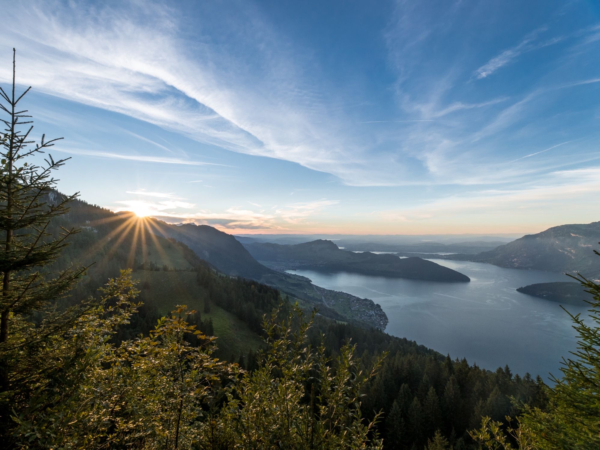 Feuerstelle Stockhütte