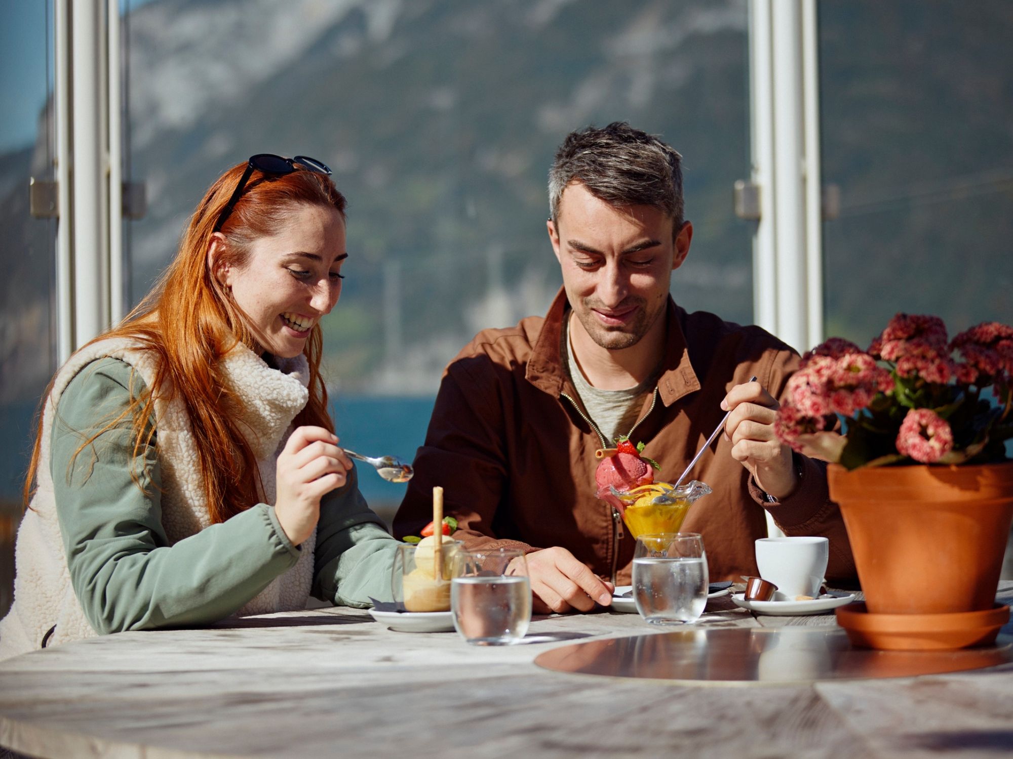 Sesión de fotos de experiencia múltiple ST otoño 2025