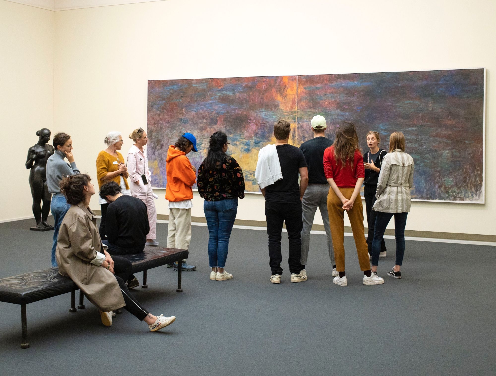 Führung Selbstmord, Geld, Olivenöl