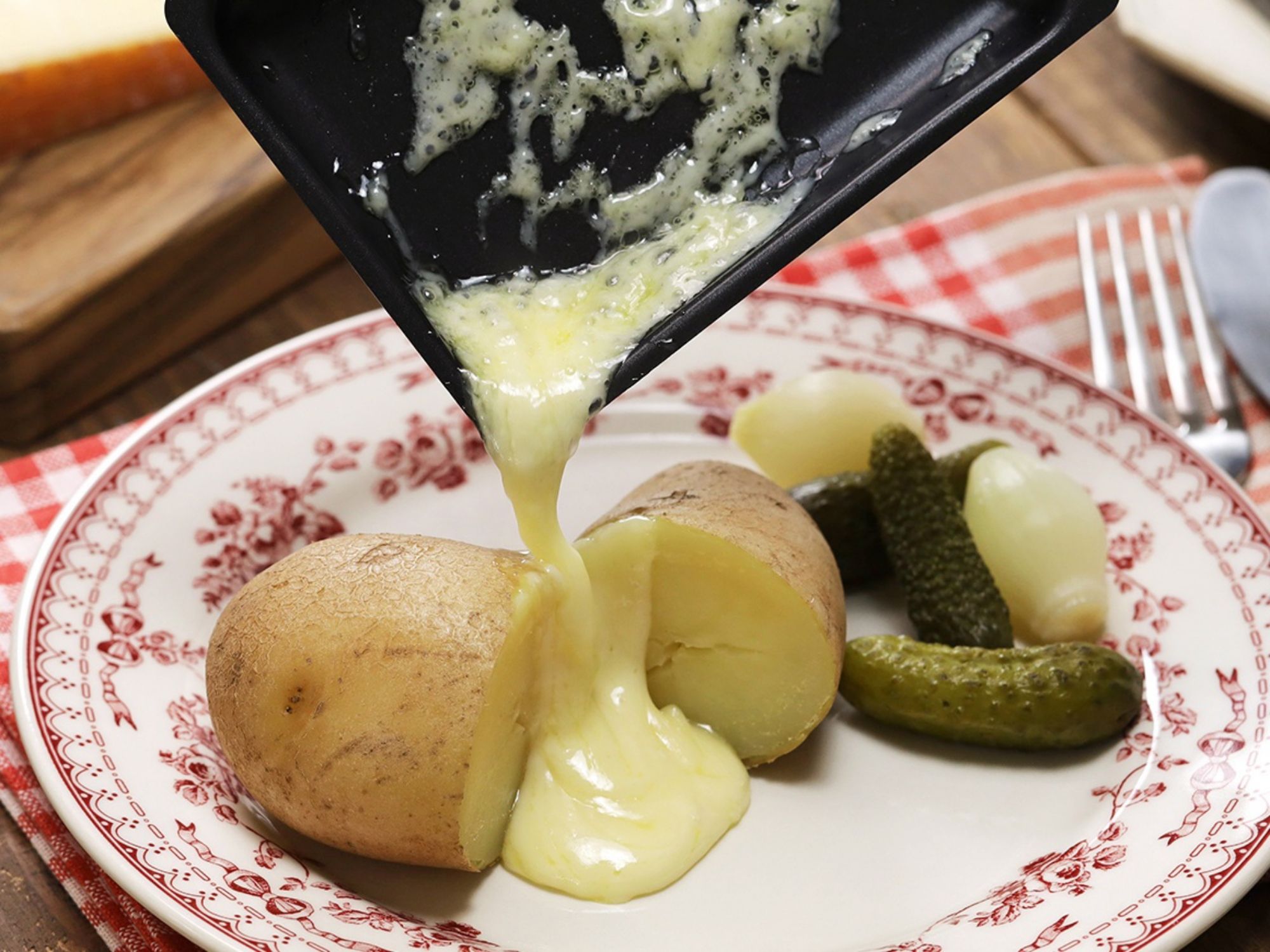 CHALET CHIARA Raclette