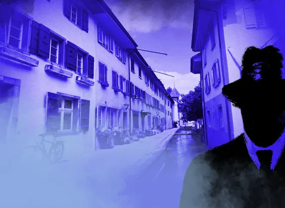 "Cari-Kode: Mala Pembalas Dendam" Permainan Pelarian Outdoor Sursee