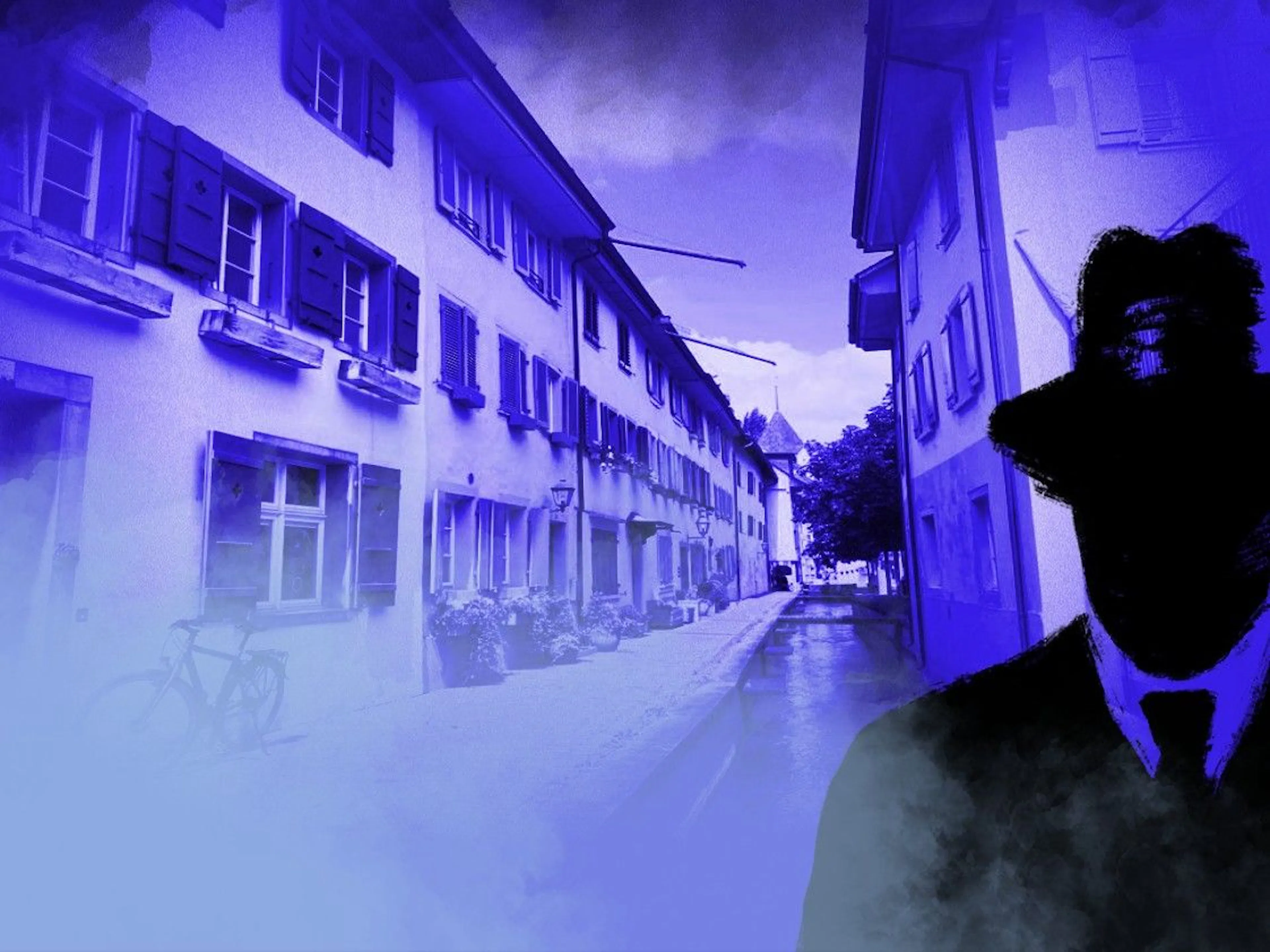 "Vind-de-Code: Wraakengel" Outdoor Escape Game Sursee