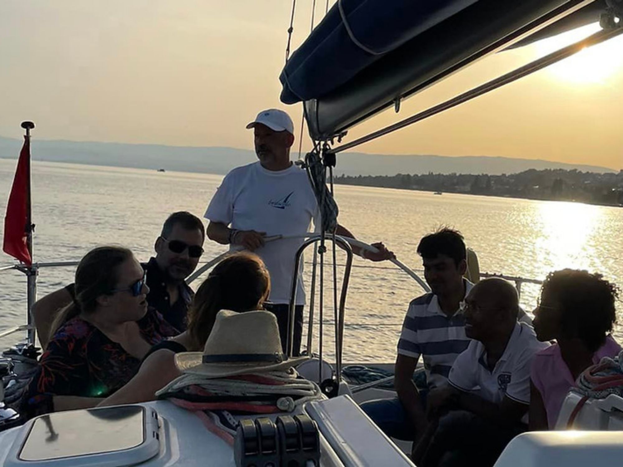 Leman Sail & Cruise, Following JOHN