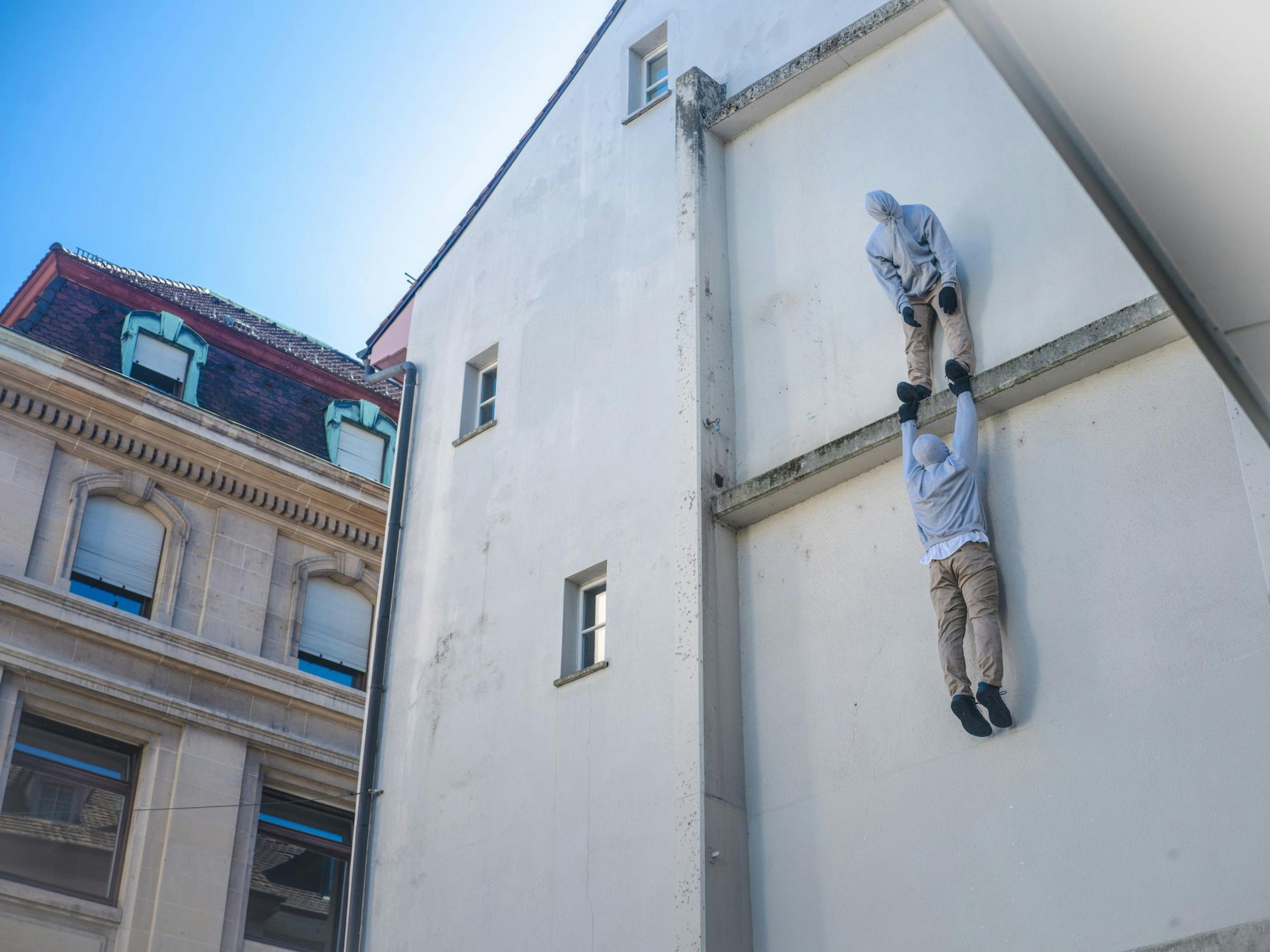 Openbare Urban Art City Tour Basel