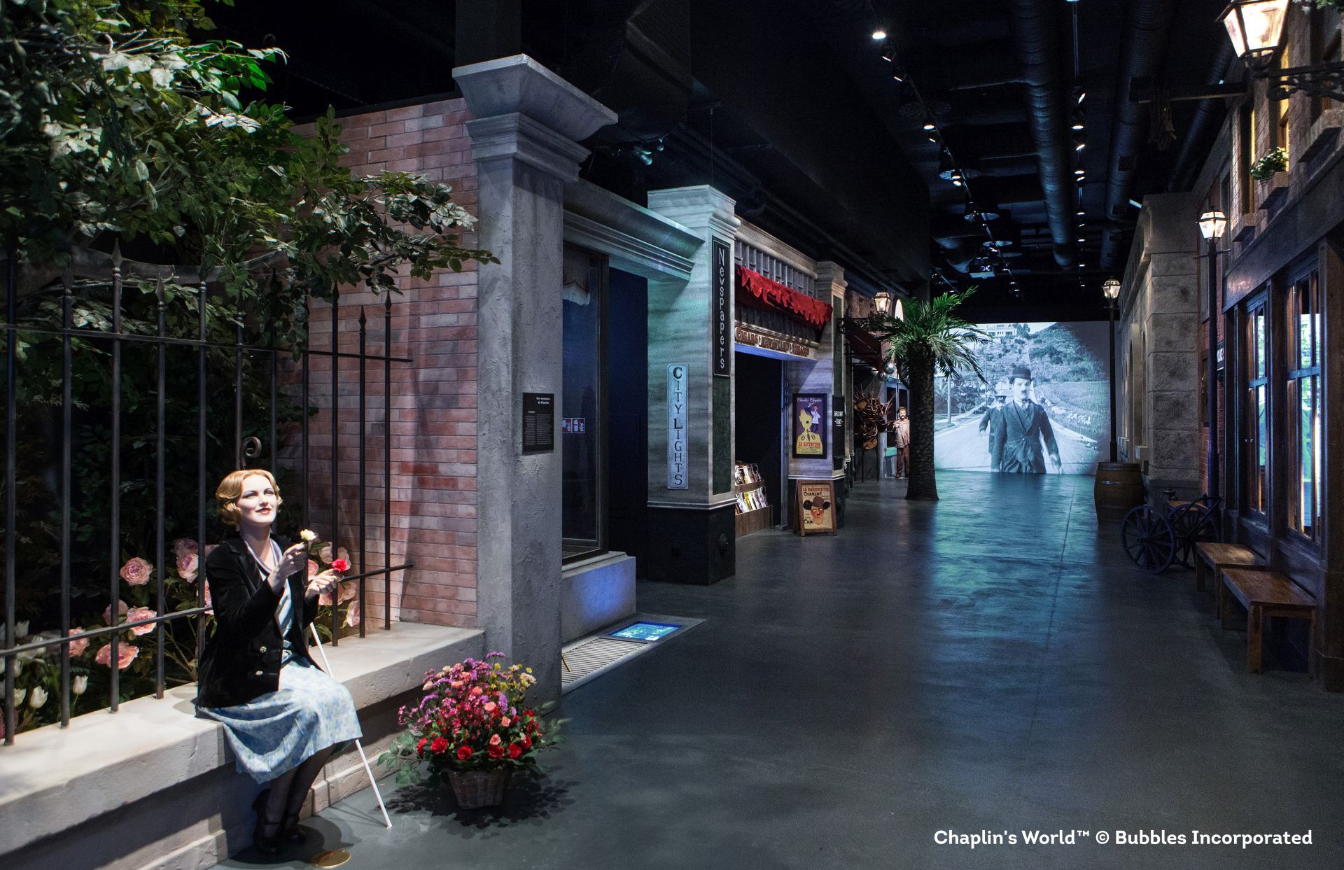 Chaplin's World