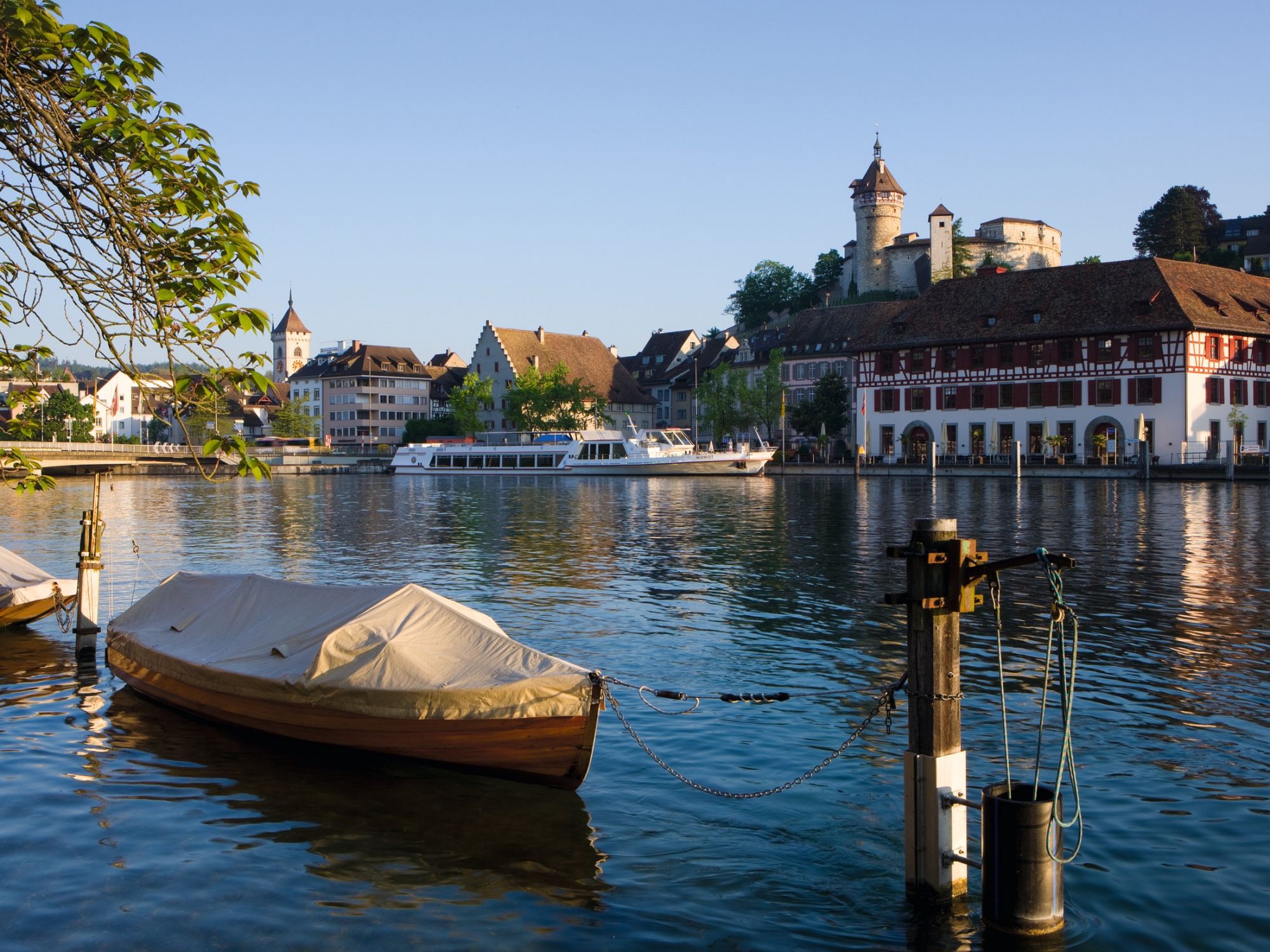 Schaffhausen am Rhein