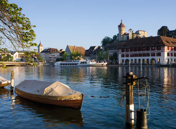 Schaffhausen am Rhein