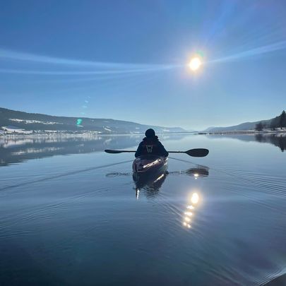 Λίμνη του Ζουξ