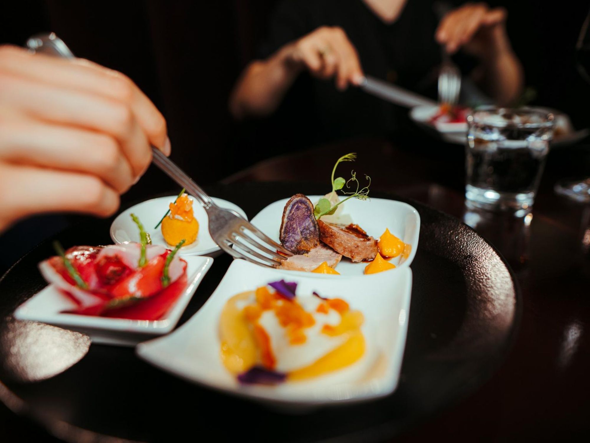 Kulinarisches Erlebnis