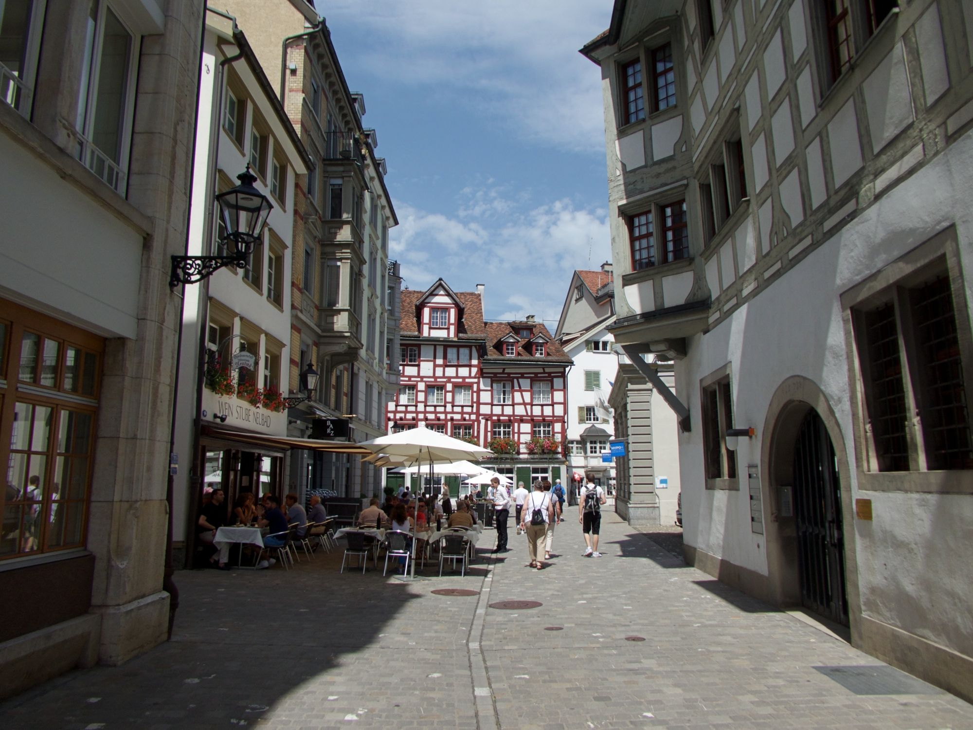 St Gallen