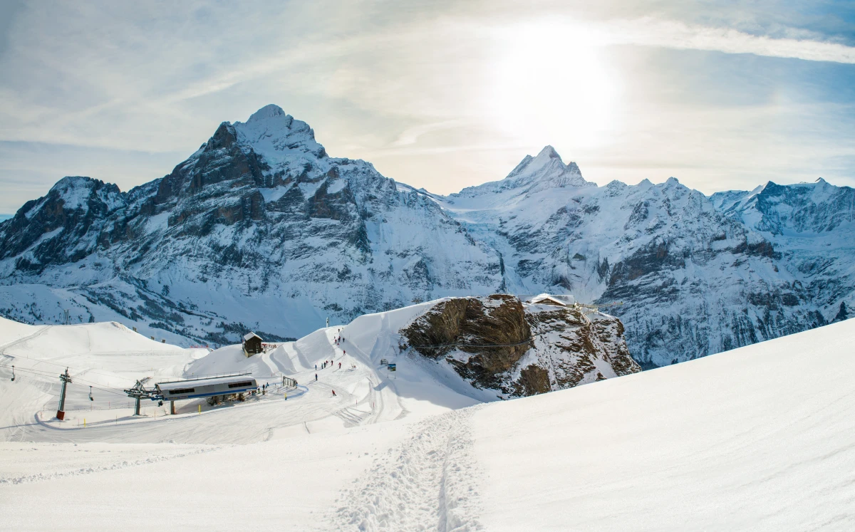 First Cliff Walk Lohnt sich ein Besuch 2024 Swiss Activities