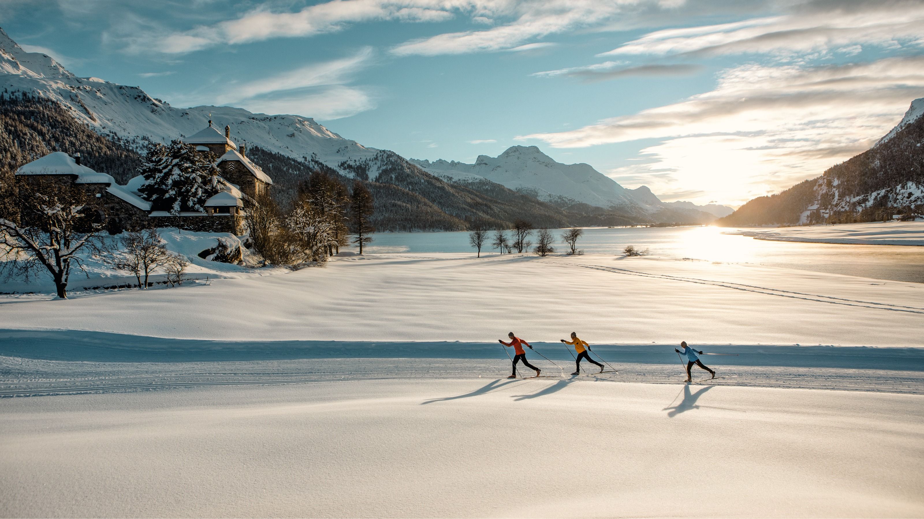 Cross country skiing the best offers and prices
