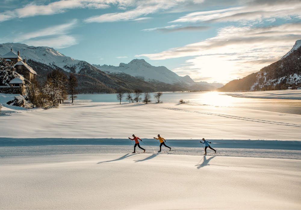 Ski de fond Suisse