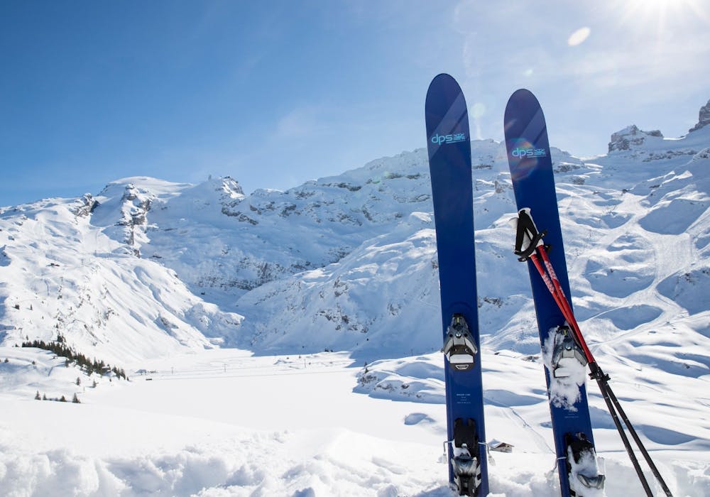 Ski pour débutants