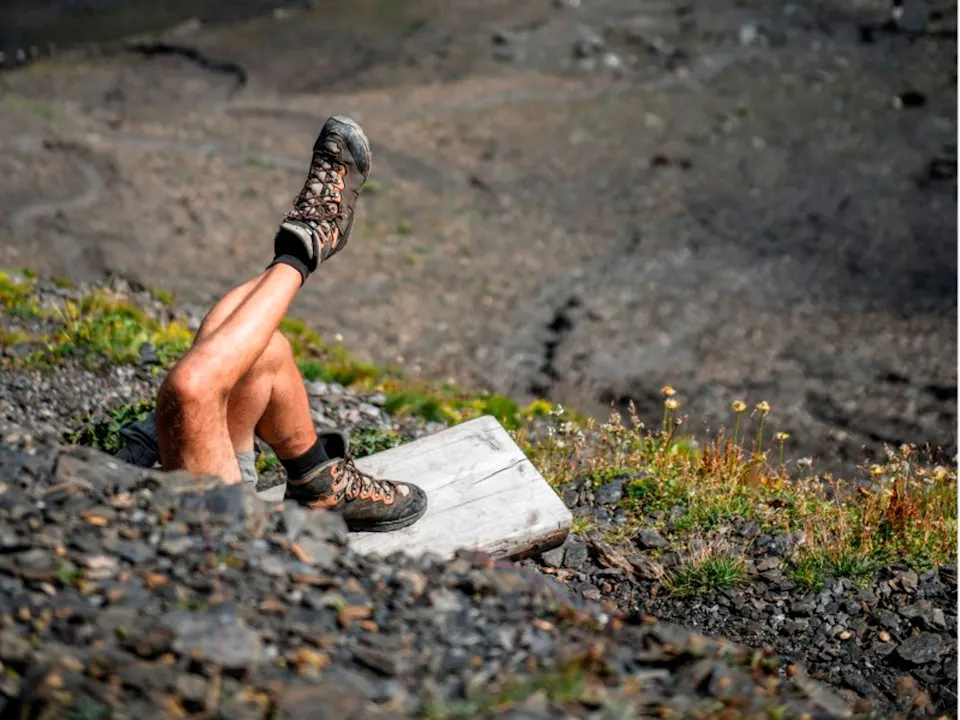 Wandern Schweiz Via Alpina