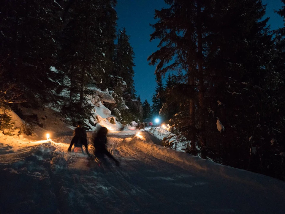 Nachtschlitteln