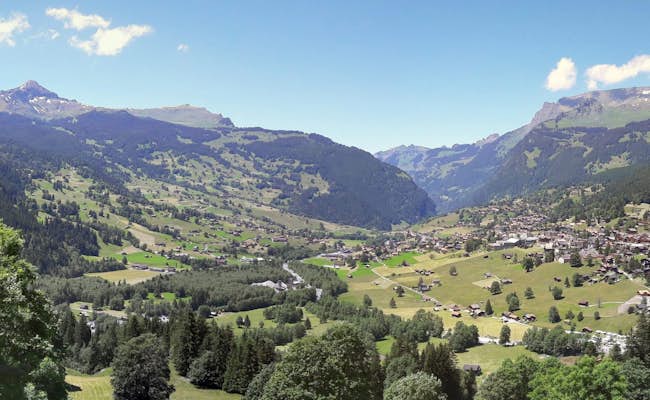 Valley (Photo: Jungfrau Region Tourismus AG)