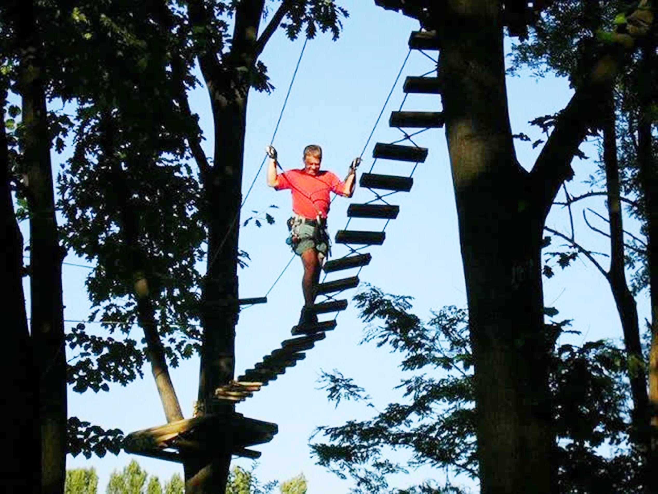 Rope parks in Switzerland - the 20 most popular locations | Swiss ...