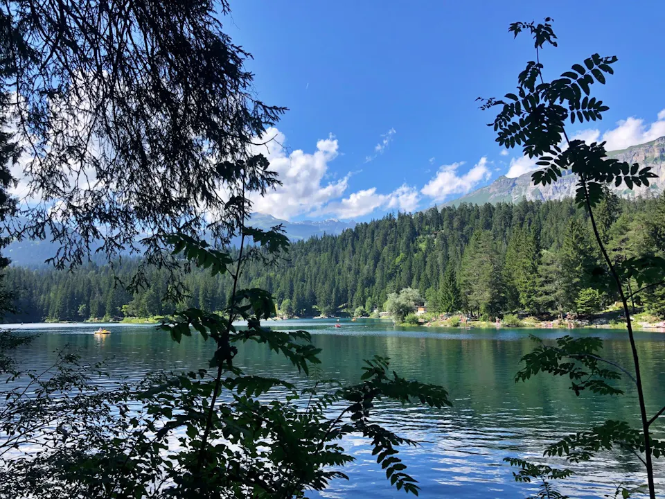 Caumasee