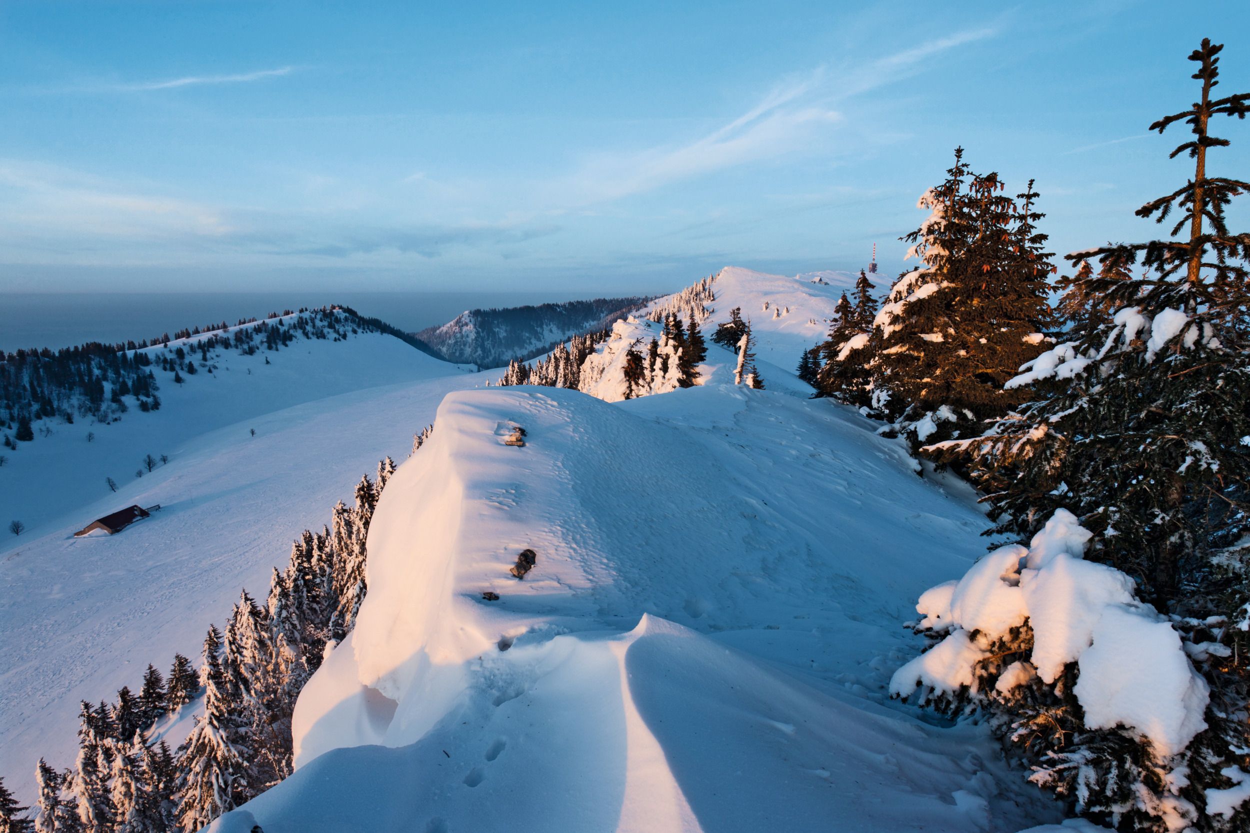 Parc régional Chasseral