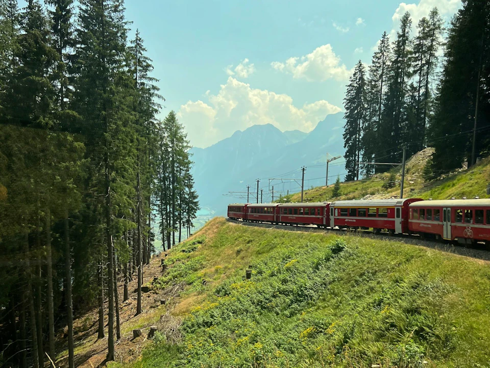 Bernina Express