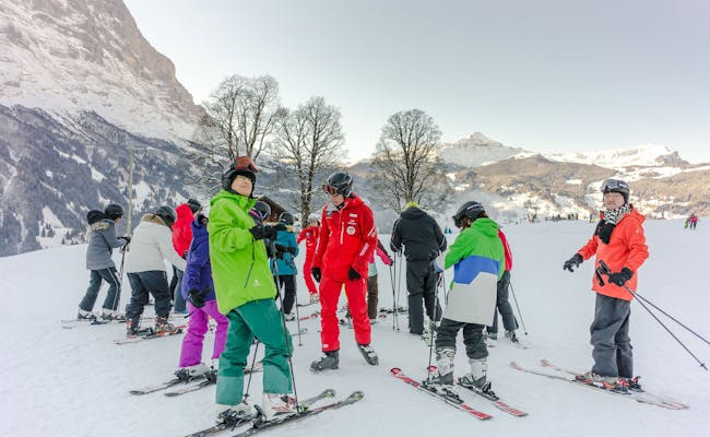 Faire du ski (photo : MySwitzerland)