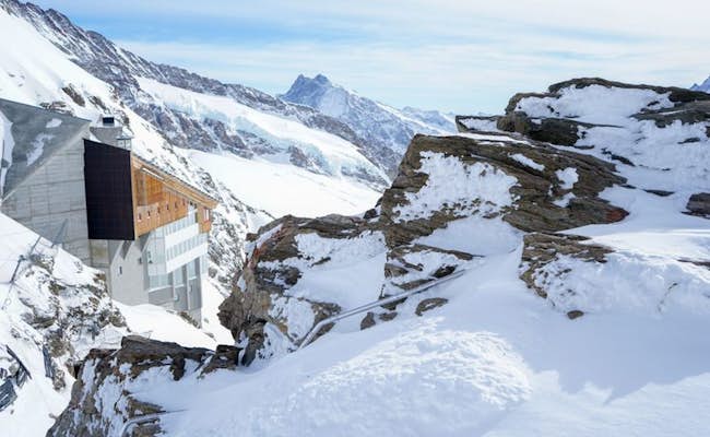 Top of Europe (Photo: Jungfrau Region)