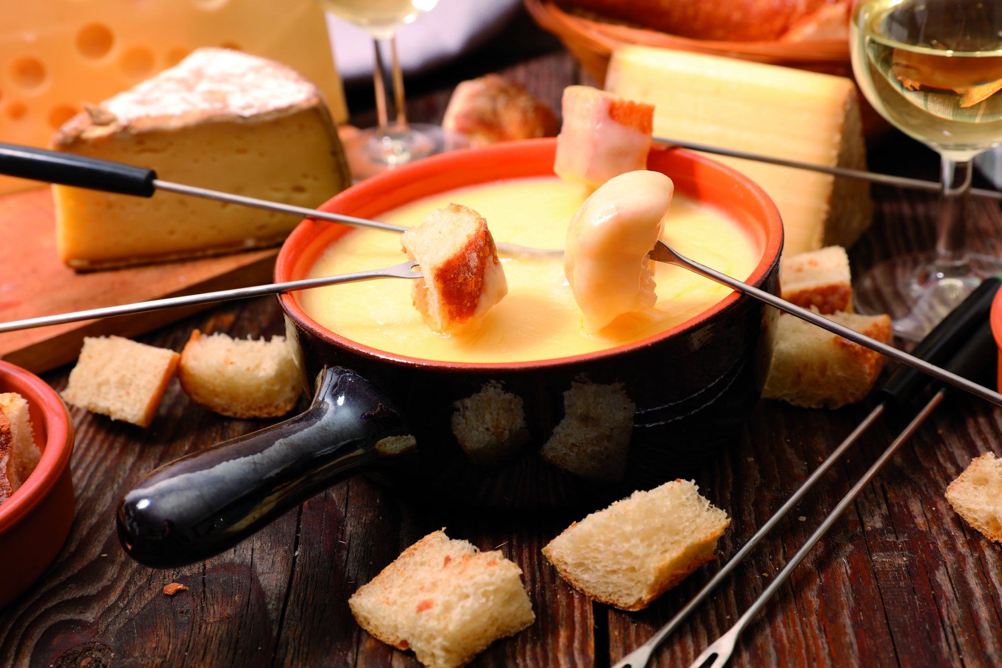 38種類の典型的で美味しいスイス料理