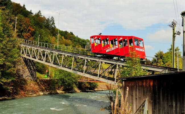 Niesenbahn (Foto: Niesenbahn)
