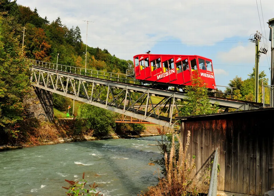 Niesen Niesenbahn
