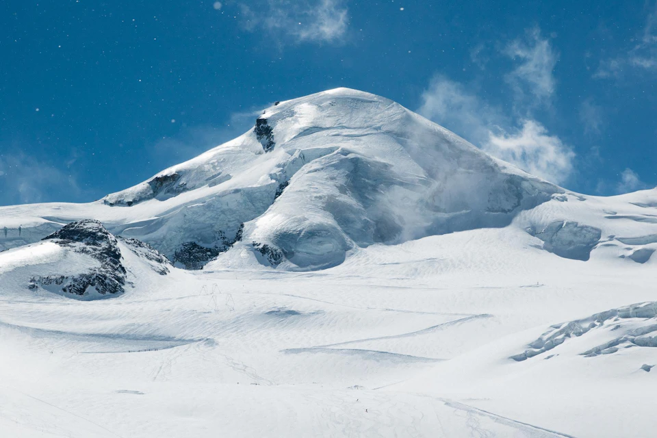 Saas-Fee Allalin