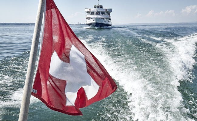 Schifffahrt auf dem Bodensee (Quelle: Bodensee Schifffahrt)