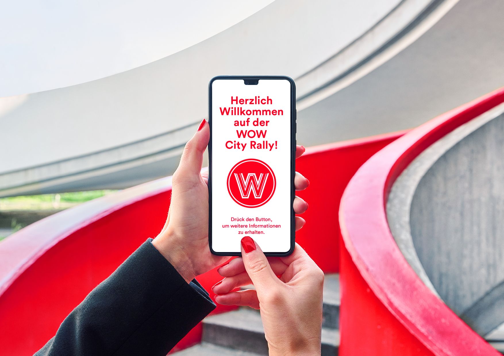 WOW By Rally: Oplev spændende familieeventyr i byen med By Rallyet.