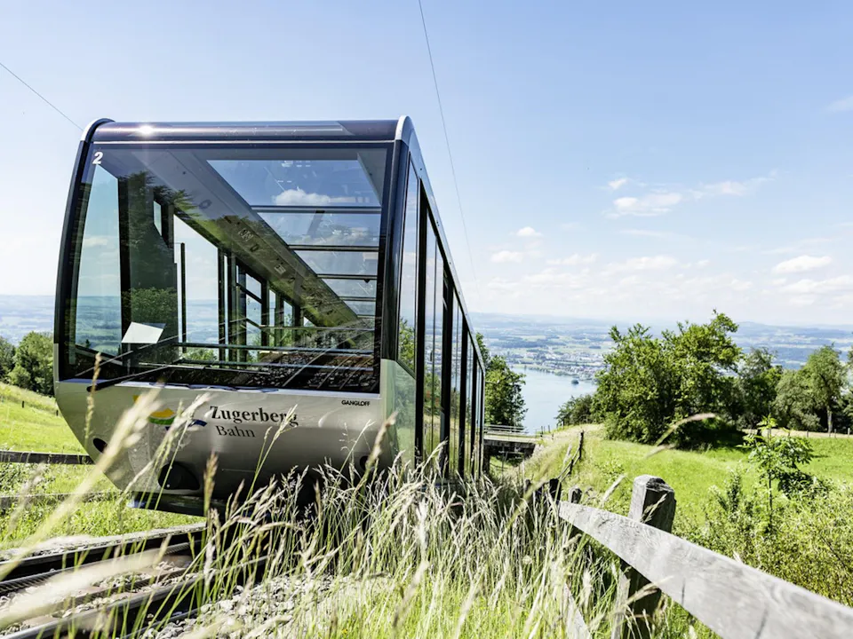 Zugerberg Bahn