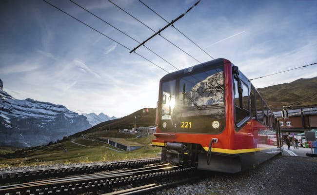 Jungfraubahn (Foto: Jungfraubahnen Management AG)