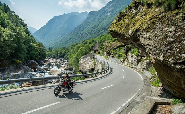 Freeway (Photo: Ticino Tourism Agency ATT SA)