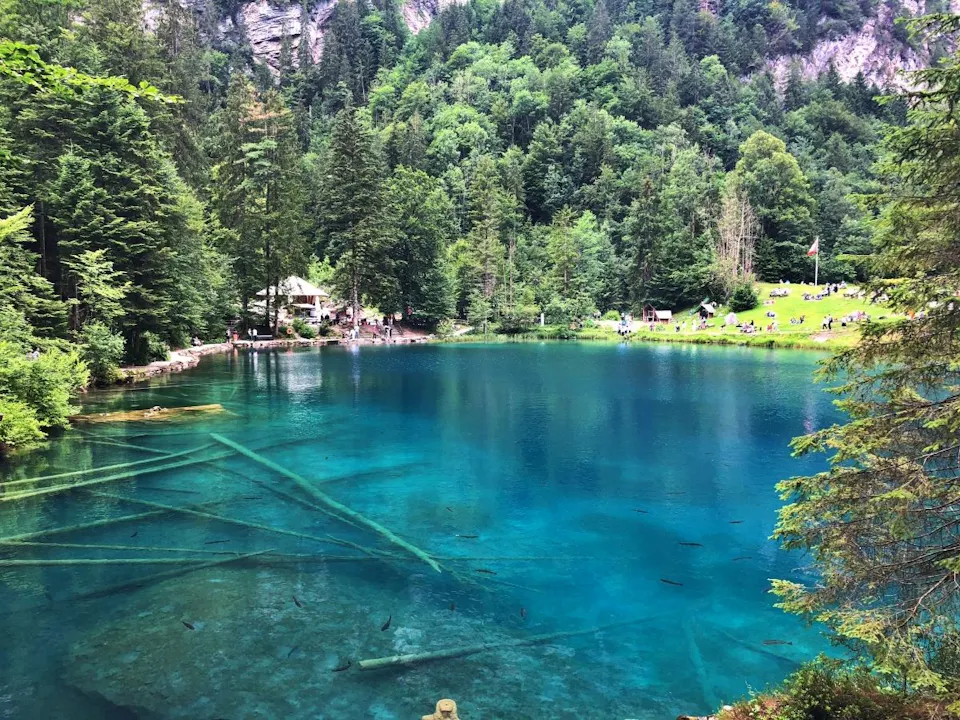 Blausee