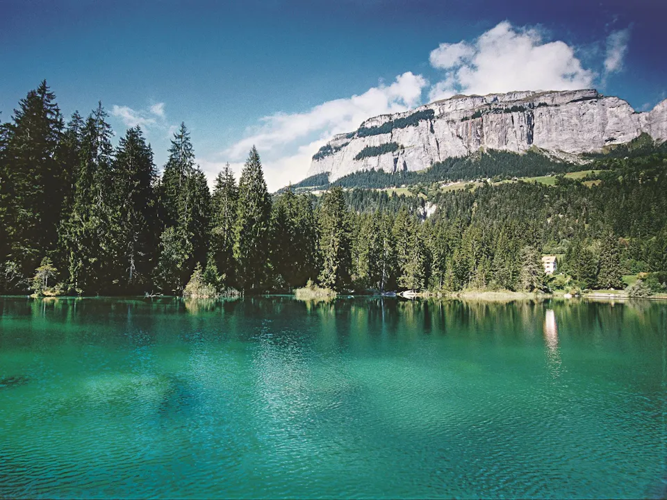 Crestasee