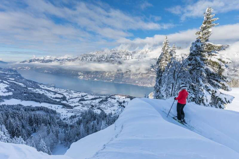 Heidiland Flumserberg