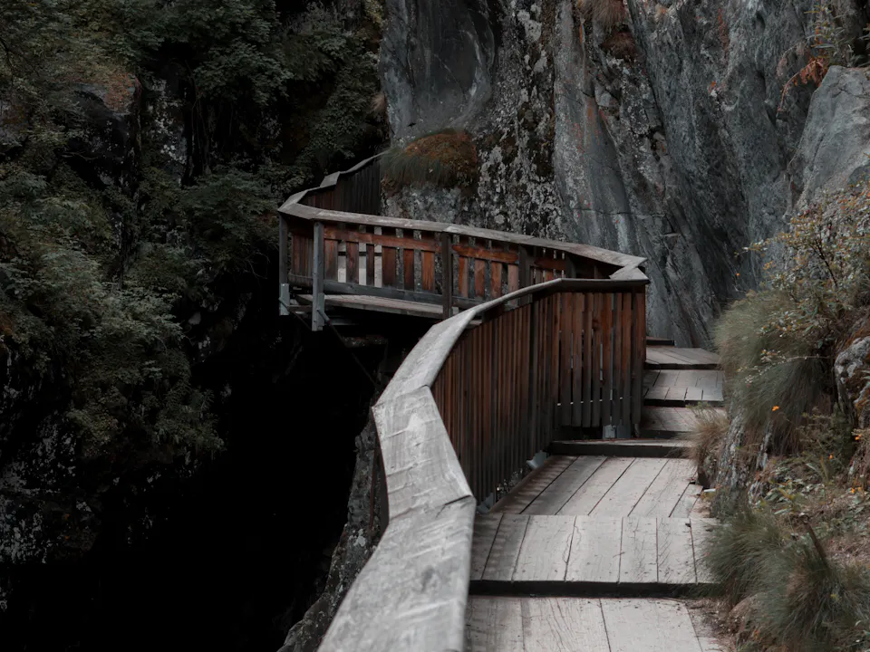 Gornerschlucht