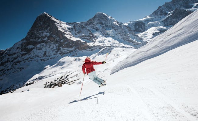 Skigebiet Grindelwald (Foto: Outdoor.ch)
