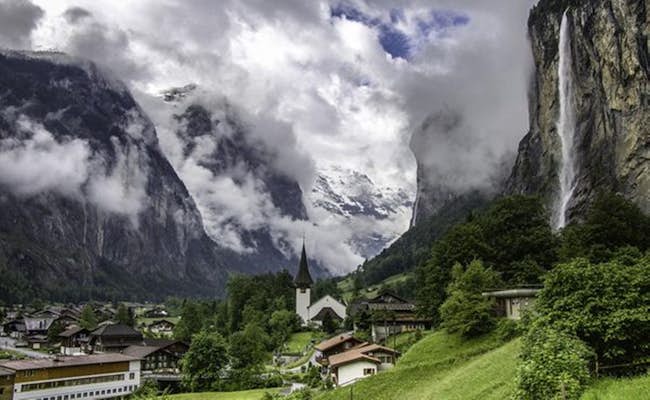 Summer (Photo: Jungfrau Region Tourism)