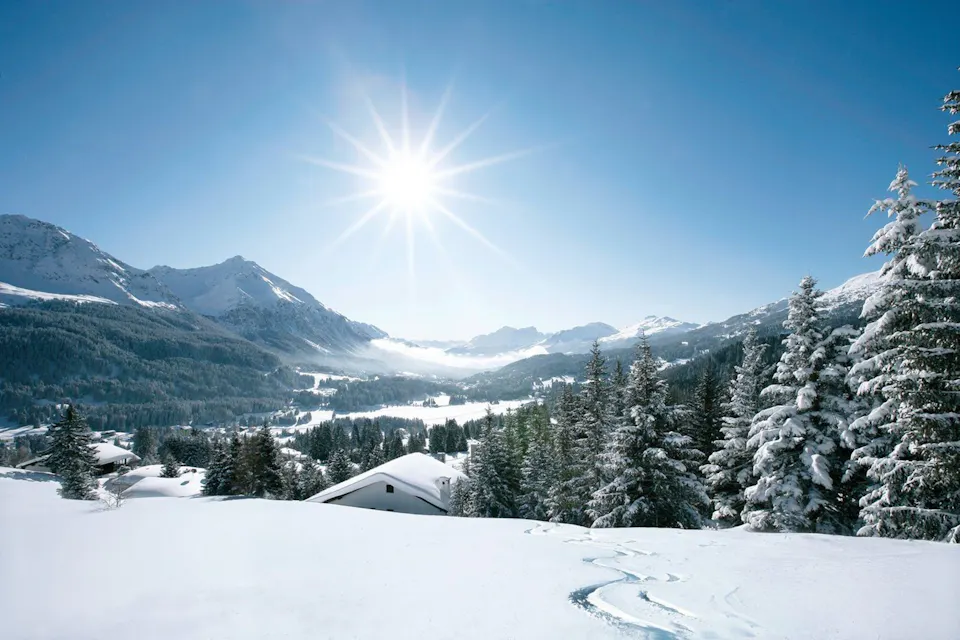 Lenzerheide Winter