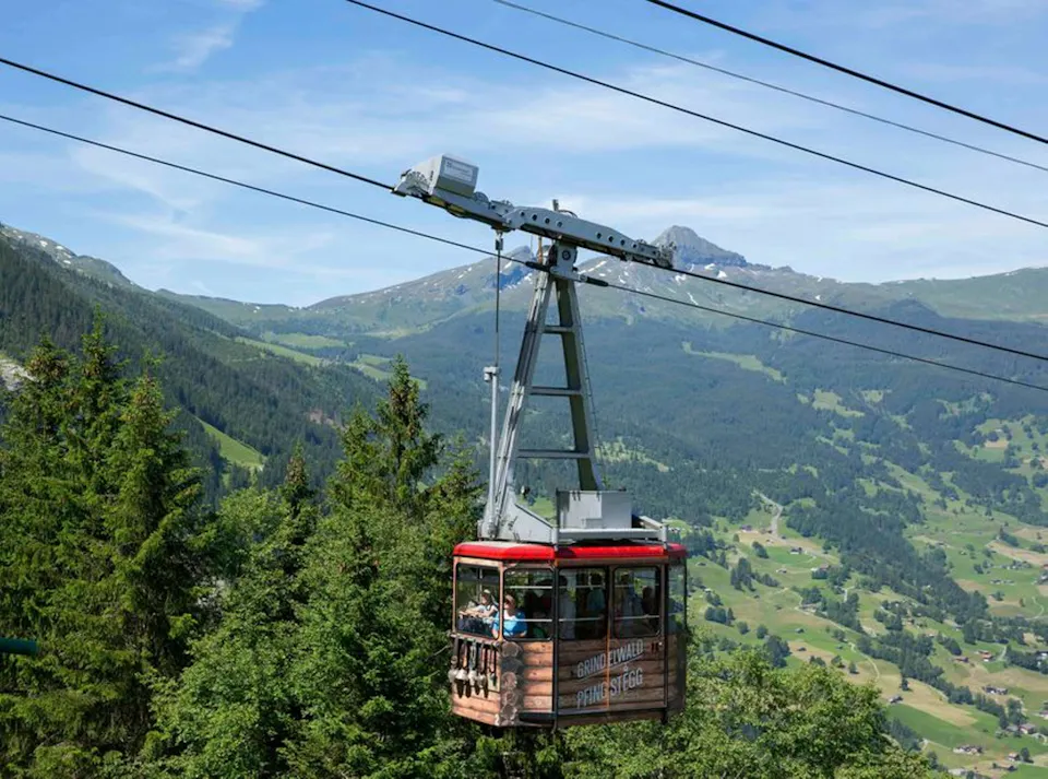 Pfingstegg Bergbahn