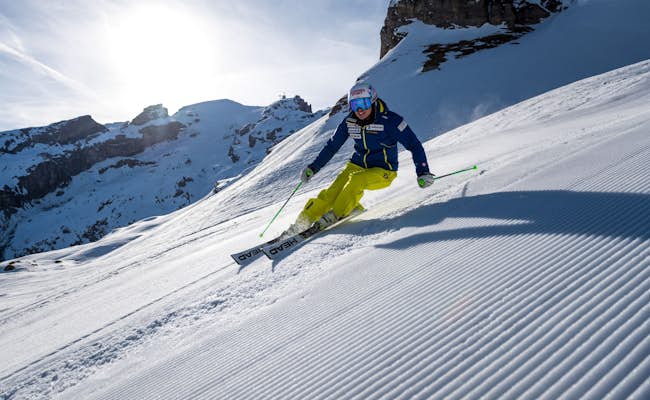 (Foto: Titlis Bergbahnen)