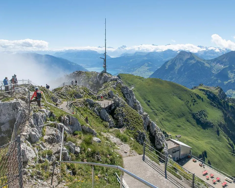 Stockhorn  