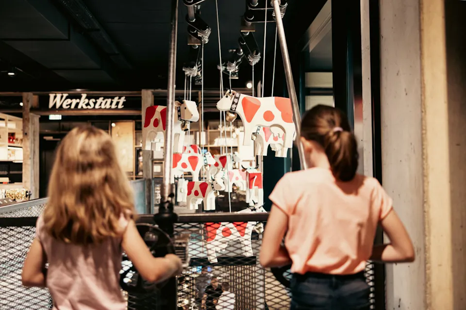 Trauffer Erlebniswelt