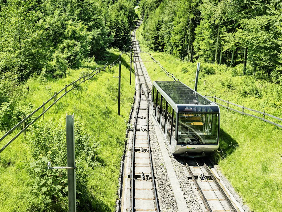 Zugerberg Bahn