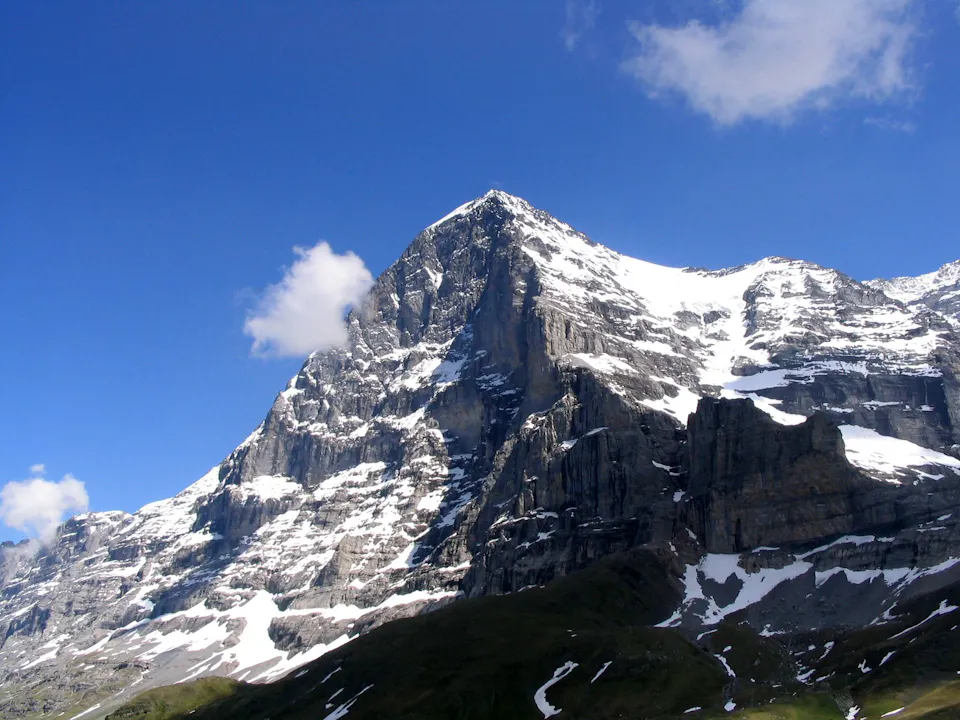 Grindelwald Eigernordwand