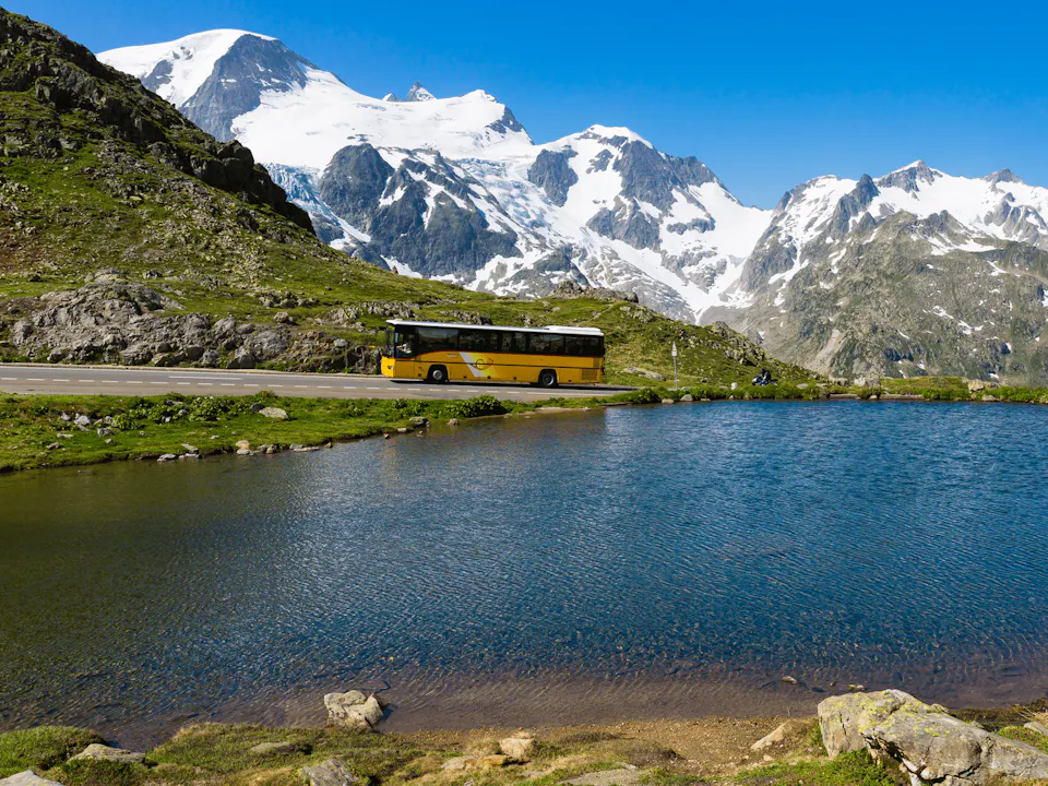 Postauto Sustenpass